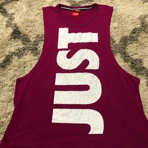 NIKE women’s cut-off